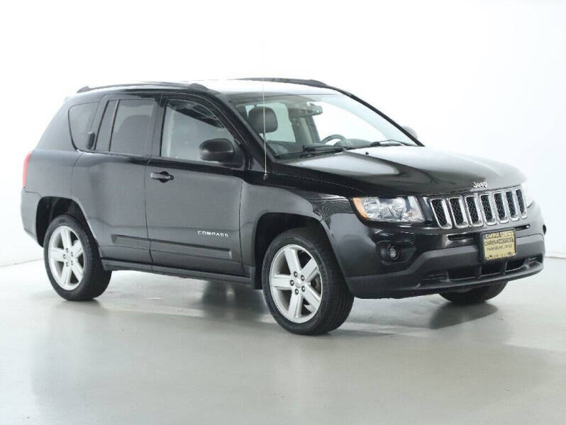 2012 Jeep Compass Limited