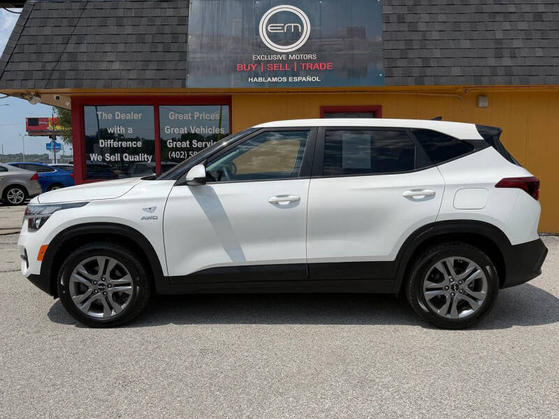 2023 Kia Seltos LX