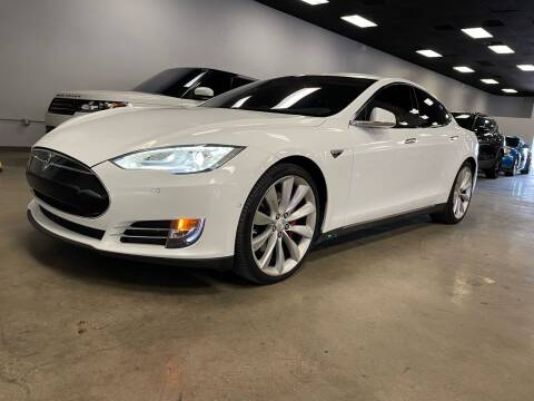 2014 Tesla Model S for sale at Boktor Motors in Las Vegas NV