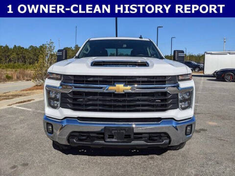 2025 Chevrolet Silverado 3500HD