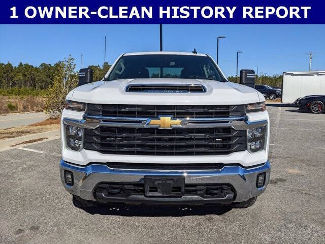 2025 Chevrolet Silverado 3500HD
