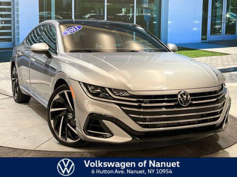 2021 Volkswagen Arteon