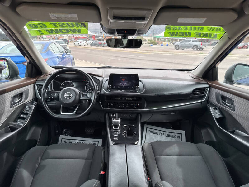 2023 Nissan Rogue S
