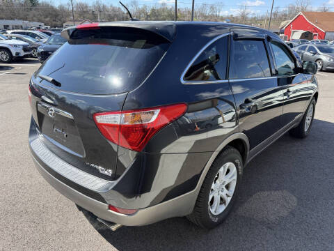 2008 Hyundai Veracruz GLS
