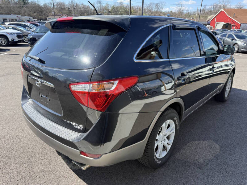 2008 Hyundai Veracruz GLS