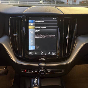 2019 Volvo XC60 T5 Momentum