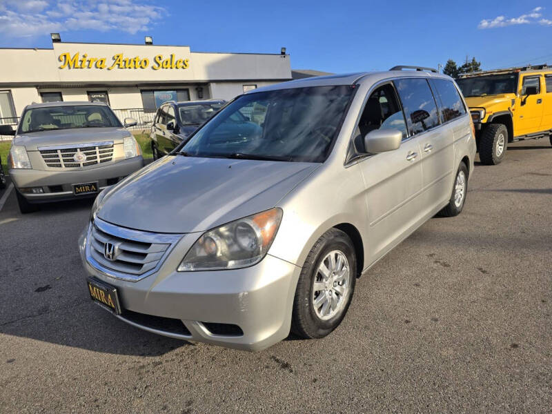 2009 Honda Odyssey EX-L