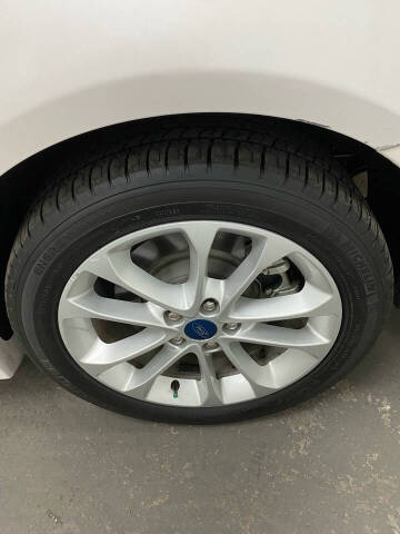 2019 Ford Fusion Energi Titanium