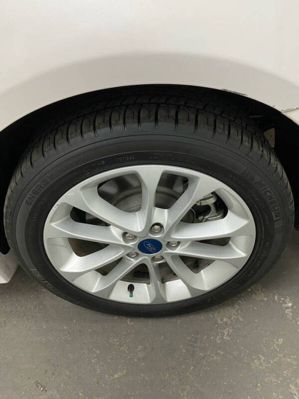 2019 Ford Fusion Energi Titanium