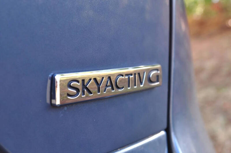 2023 Mazda CX-5 2.5 S Carbon Edition