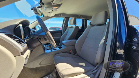 2012 Jeep Grand Cherokee