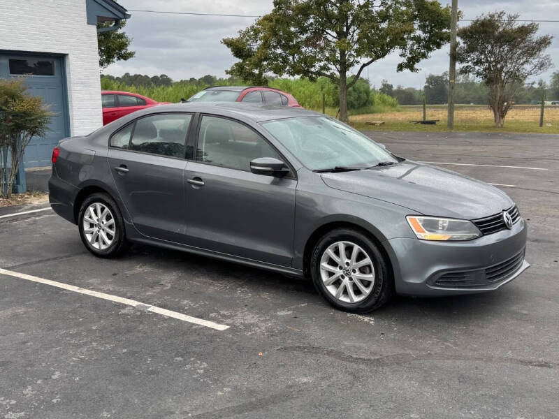 2012 Volkswagen Jetta SE PZEV