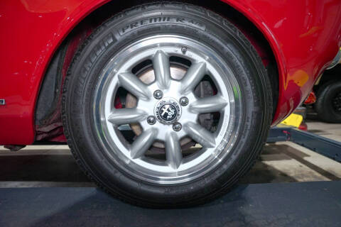 1973 Alfa Romeo GTV6