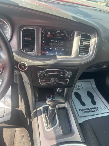 2023 Dodge Charger SXT