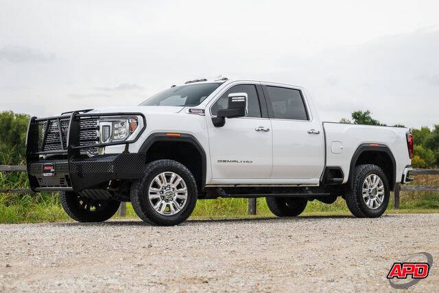 2020 GMC Sierra 2500HD