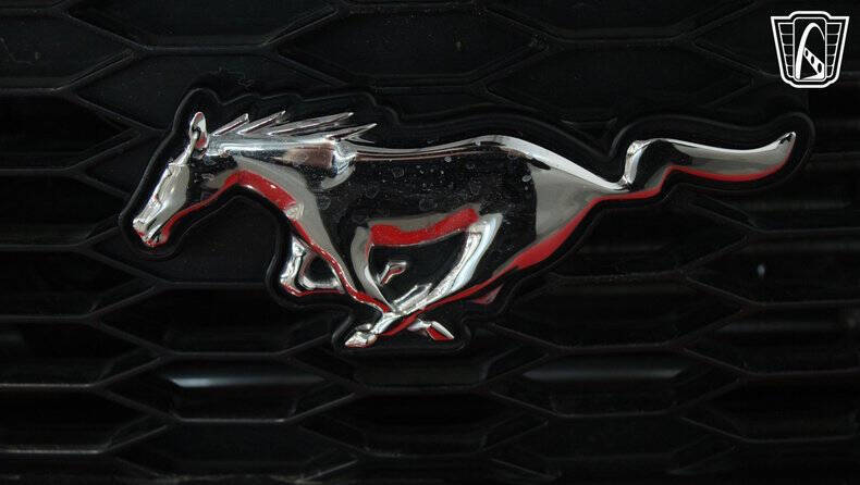 2007 Ford Mustang