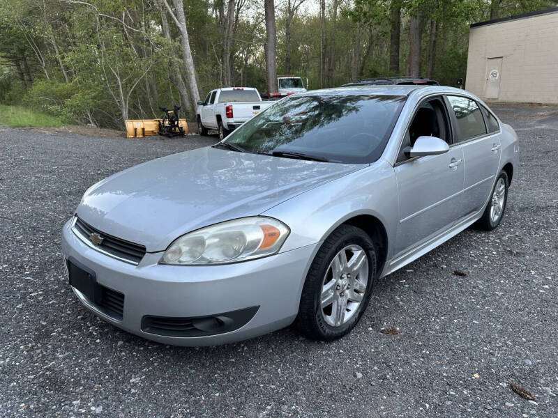 2011 Chevrolet Impala LT