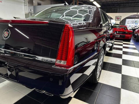 2009 Cadillac DTS