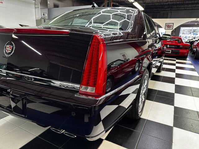 2009 Cadillac DTS