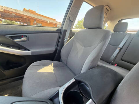 2015 Toyota Prius One