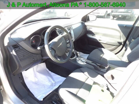 2010 Chrysler Sebring Touring