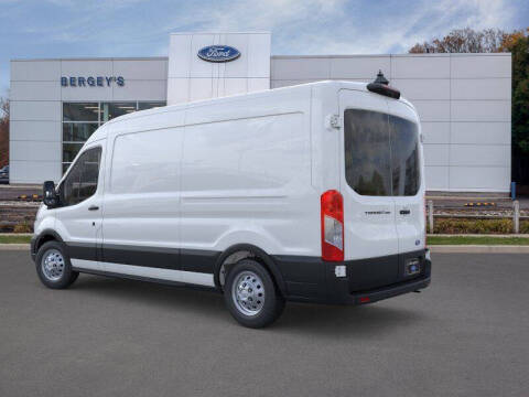 2026 Ford Transit 250