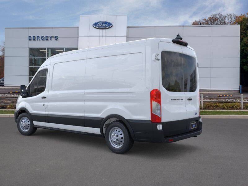 2026 Ford Transit 250