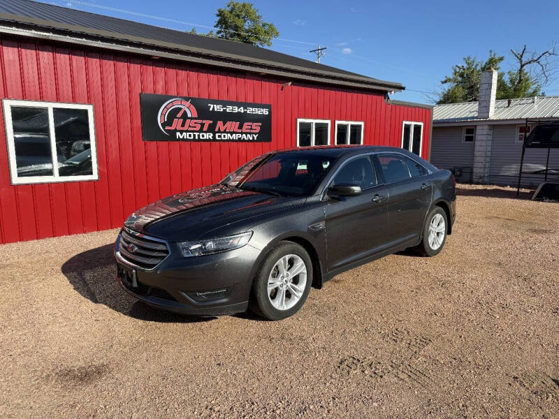 2017 Ford Taurus SEL