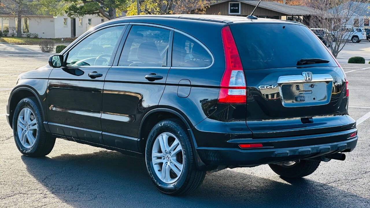 2011 Honda CR-V for sale at H & B Auto in Fayetteville, AR