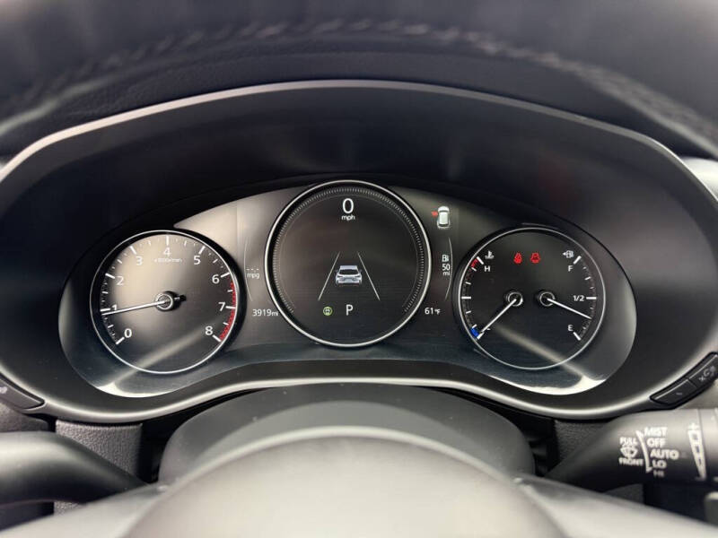 2025 Mazda CX-50 2.5 Turbo Premium