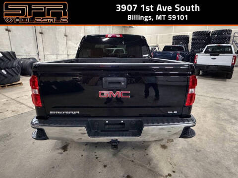 2017 GMC Sierra 1500