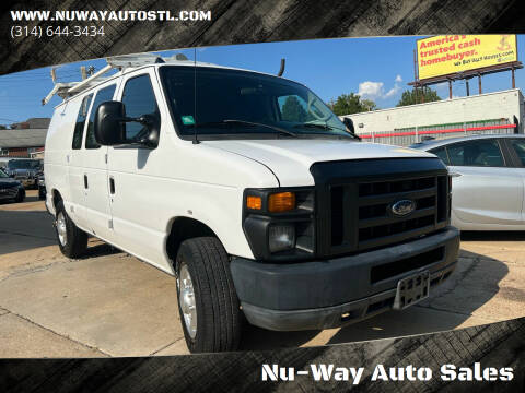 2011 Ford E-Series for sale at Nu-Way Auto Sales in Saint Louis MO