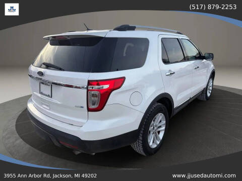 2014 Ford Explorer XLT
