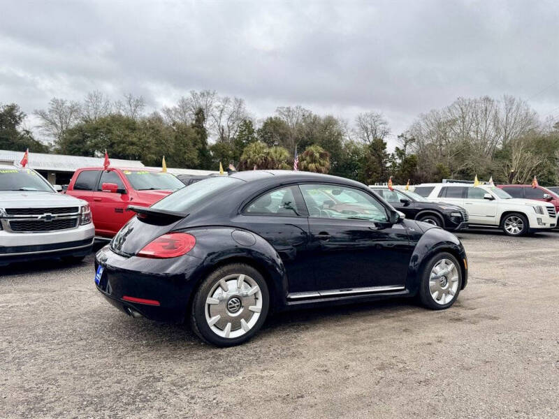 2013 Volkswagen Beetle