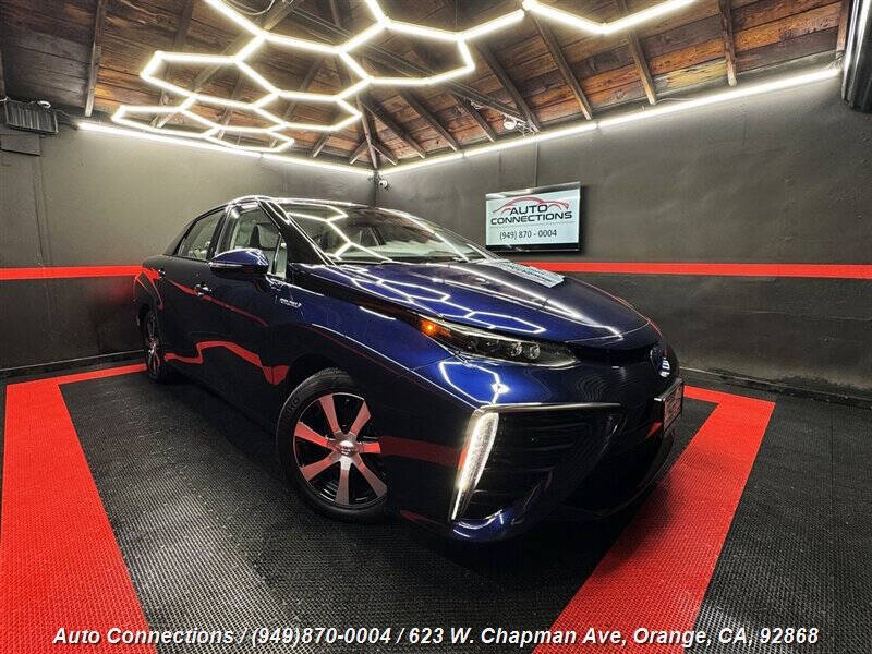 2019 Toyota Mirai