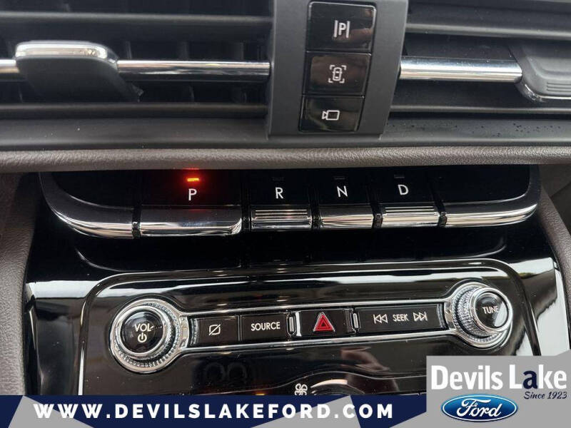 2022 Lincoln Corsair Reserve