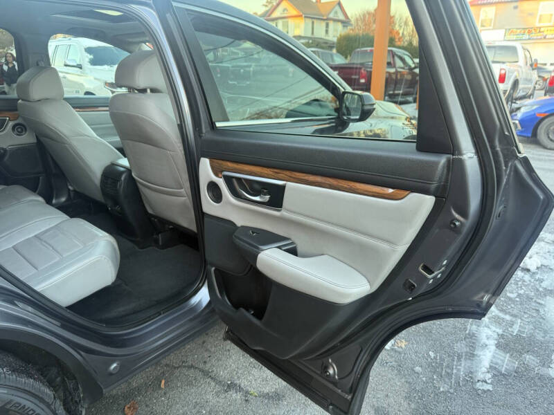 2018 Honda CR-V EX-L