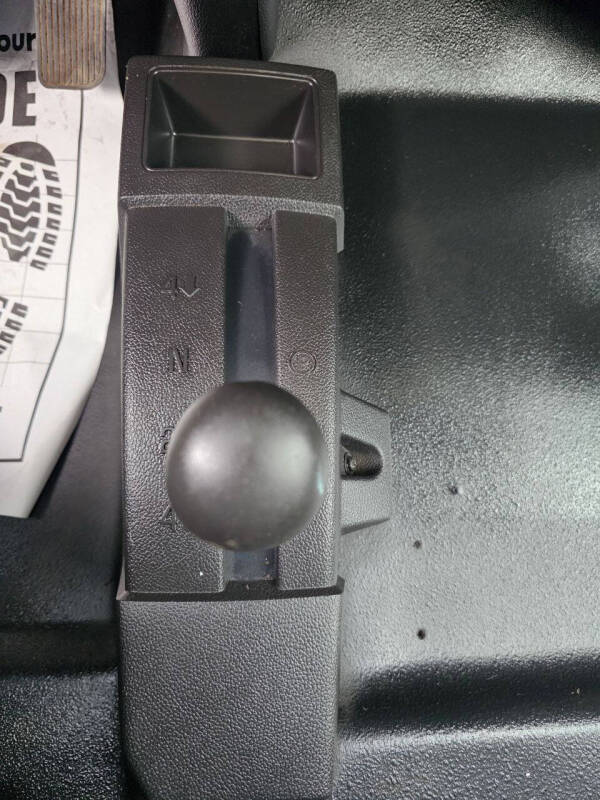 2017 Chevrolet Silverado 1500 Work Truck