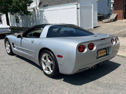 2002 Chevrolet Corvette