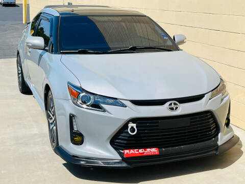 2014 Scion tC