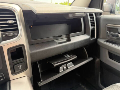 2018 RAM 1500