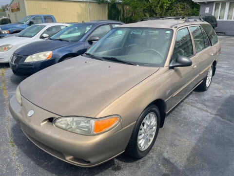 1999 Mercury Tracer