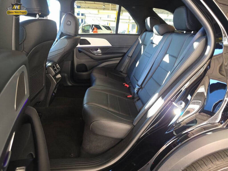 2024 Mercedes-Benz GLE GLE 450e 4MATIC