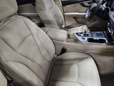 2019 Audi Q7