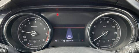 2020 Buick Encore GX Preferred