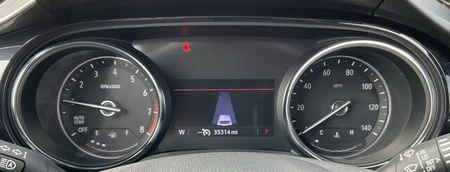 2020 Buick Encore GX Preferred