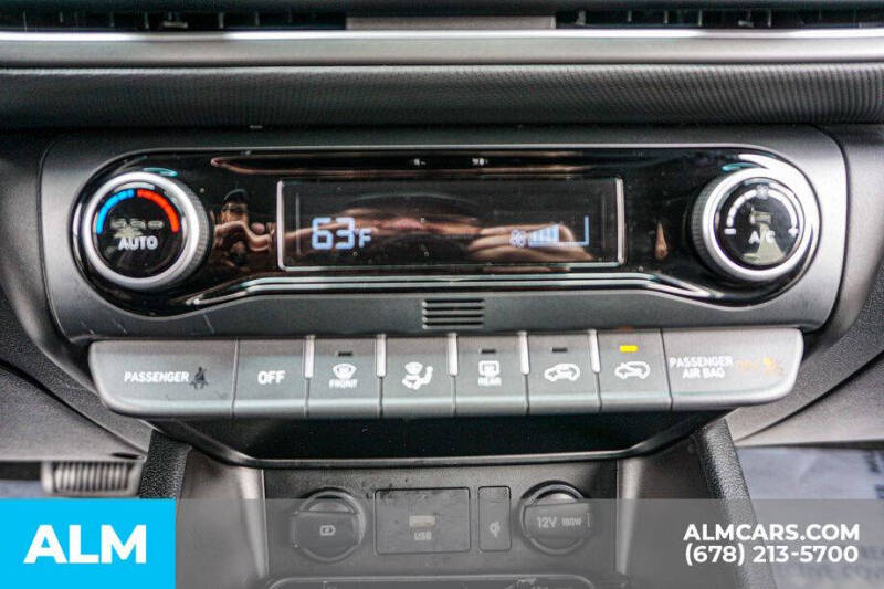 2023 Hyundai Kona Limited