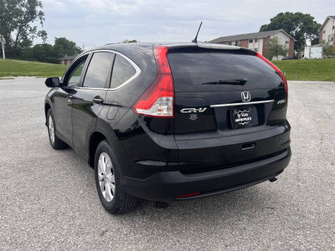 2013 Honda CR-V EX