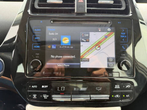 2017 Toyota Prius Three