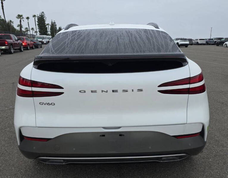 2023 Genesis GV60 Performance